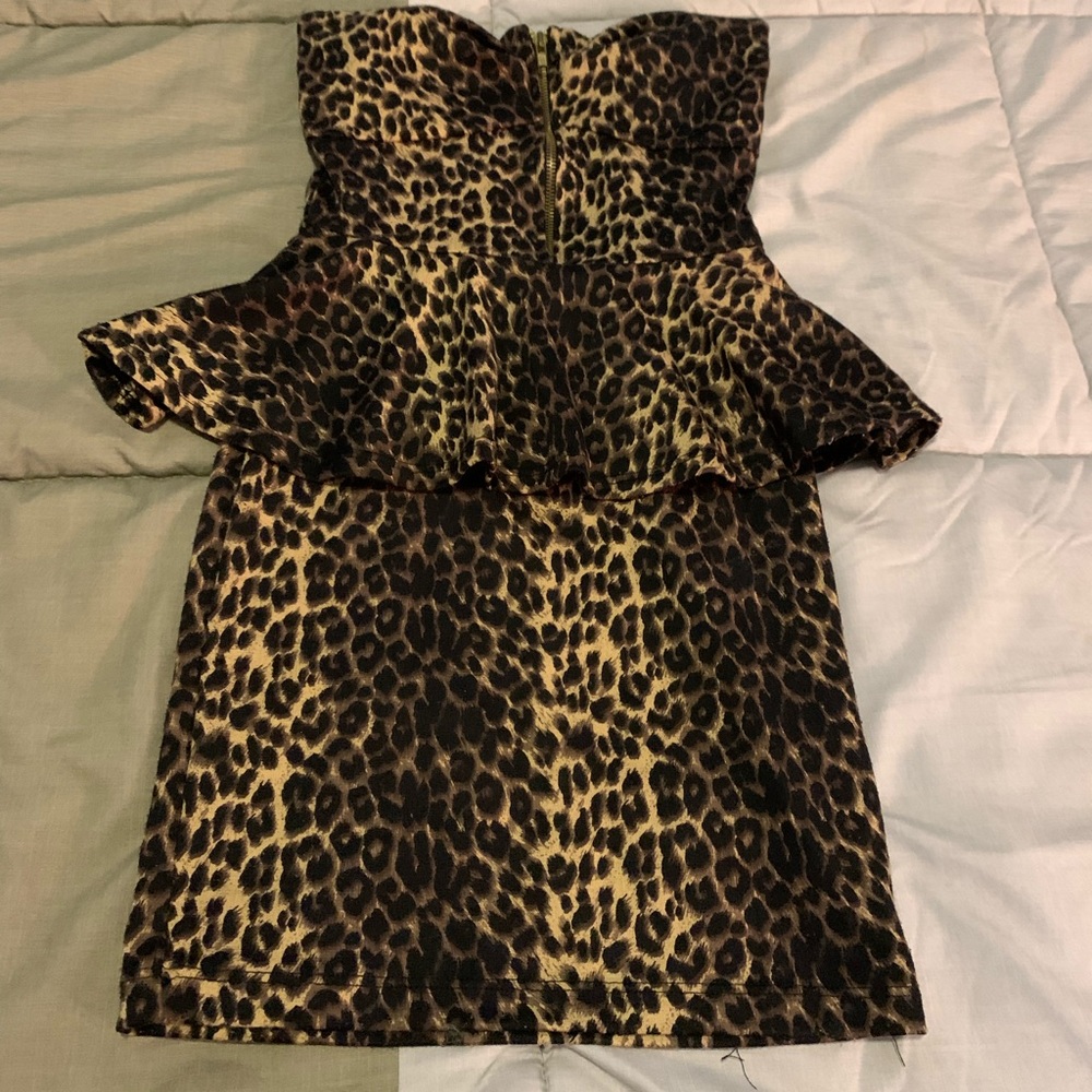 Mini dress